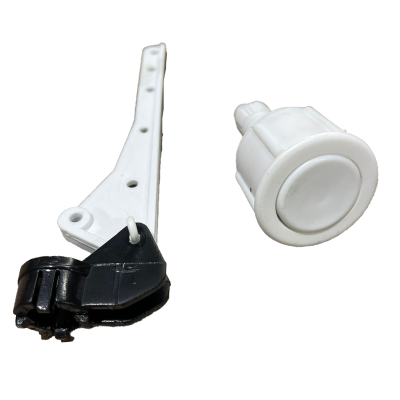 Conjunto Boton Blanco.circular C/Bal. 4037 Ml