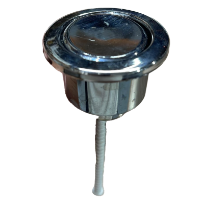 Boton Cromado Roca De Tapa 4039 Ml