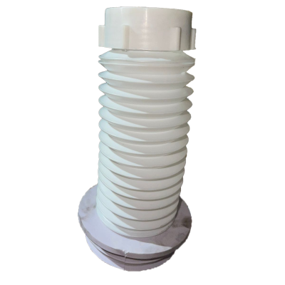 Conjunto Codo Articulado 11/2 4051 Ml