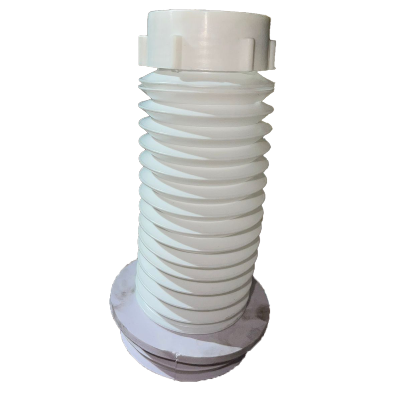 Conjunto Codo Articulado 11/2 4051 Ml