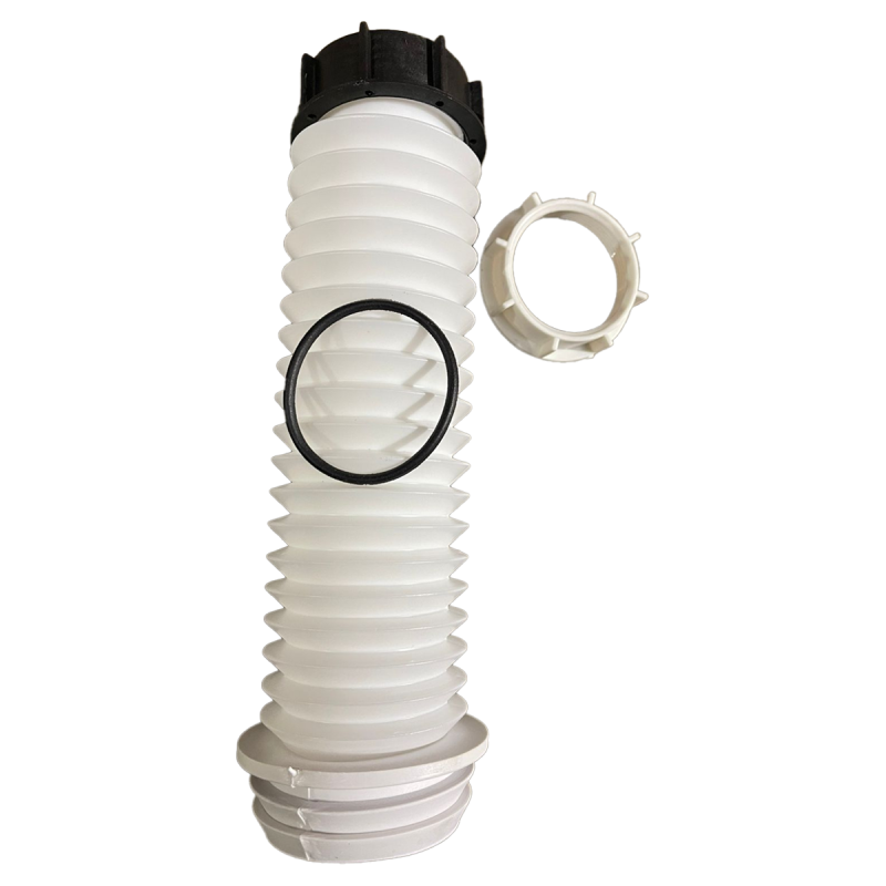 Conjunto Codo Artic.2 C/2Tuercas 4052 Ml