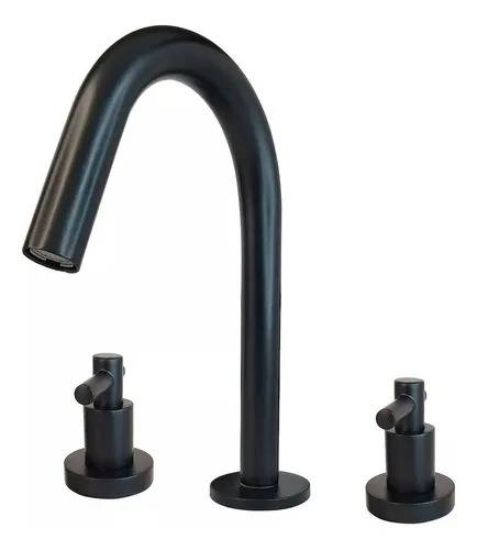 Prato Lever Lavatorio Black