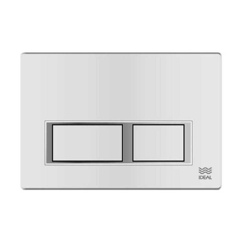 Tecla Dual Melodia Blanco Ideal 80110