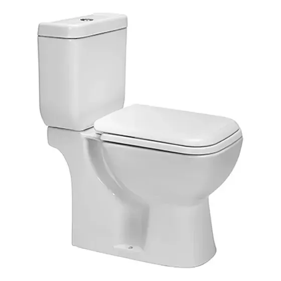 Amalfi Inodoro Largo Deposito Y Asiento B0100 Piazza