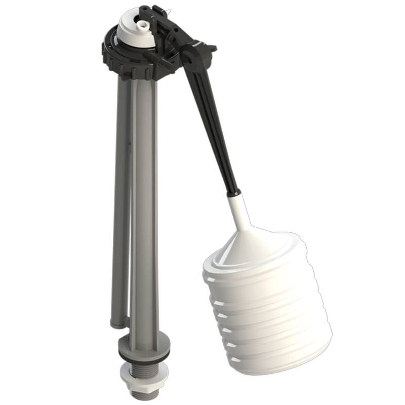 Valvula Admision Brazo Regulable 1/2 X 12 411023 Dealer