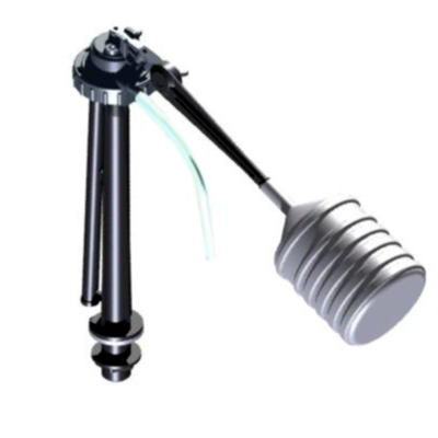 Valvula Admision Brazo Regulable Con Reposicion 1/2X12 411123 Dealer