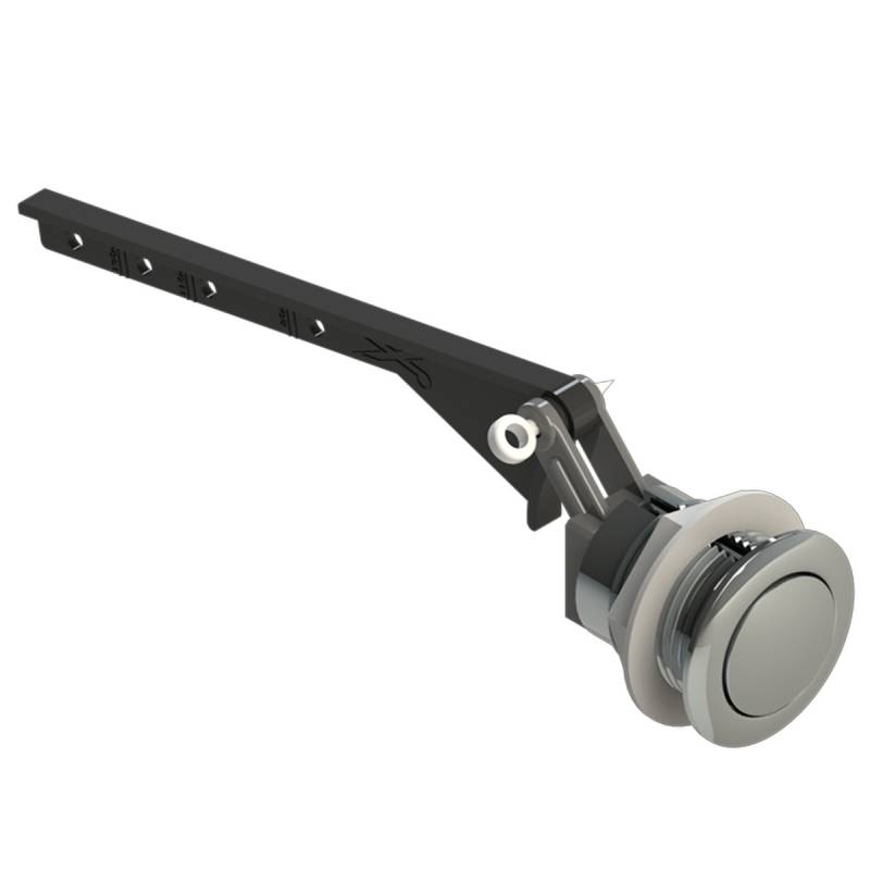 Accionamiento Boton Lateral 90Mmx38Mm Cromado 420153 Dealer