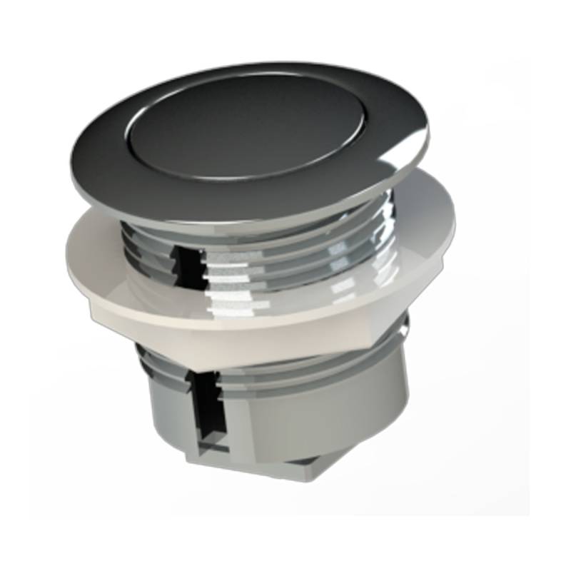 Accionamiento Boton Superior 40Mmx38Mm Cromado 420233 Dealer