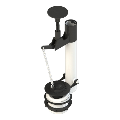 Valvula Descarga Flaper Flex Accionamiento Superior 430122 Dealer