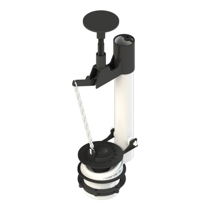 Valvula Descarga Flaper Flex Accionamiento Superior 430122 Dealer