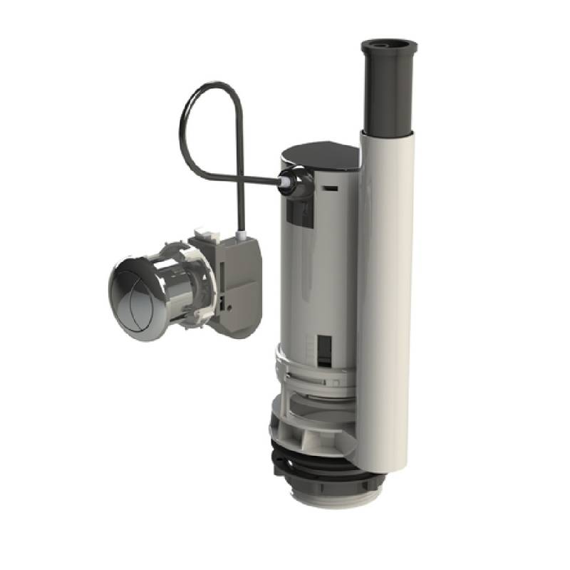 Valvula Descarga Doble Accionamiento Descarga Aqua Duo Plus 430562 Dealer