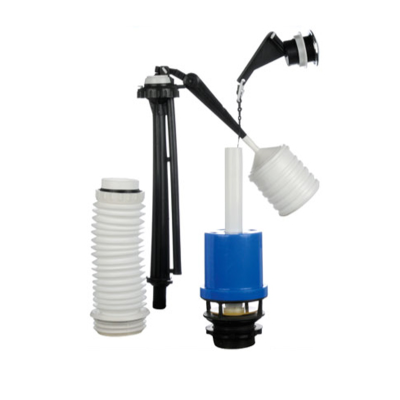 Conjunto A Codo Accionamiento Lateral Aqua Kit 491155 Dealer