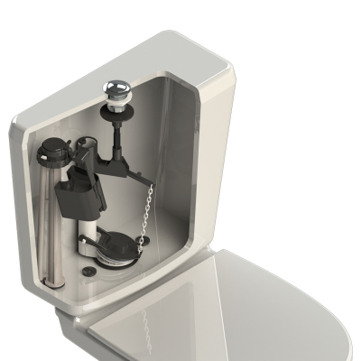 Conjunto Apoyo Accionamiento Superior Aqua Kit 491254 Dealer