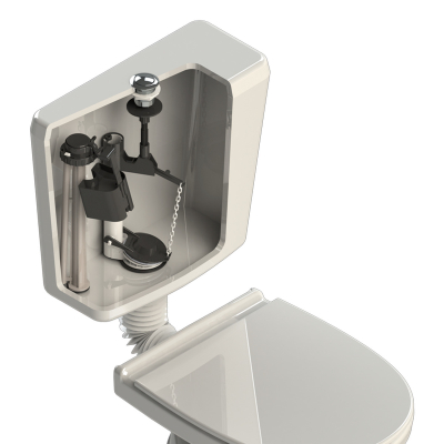 Conjunto A Codo Accionamiento Superior Aqua Kit 491255 Dealer