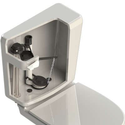 Conjunto Apoyo Accionamiento Palanca Aqua Kit 491354 Dealer