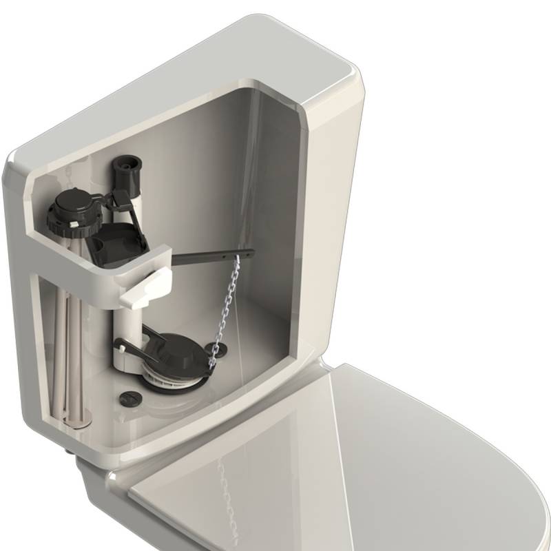 Conjunto Apoyo Accionamiento Palanca Aqua Kit 491354 Dealer