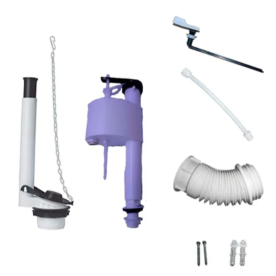 Conjunto A Codo Palanca Aqua Kit 491355 Dealer