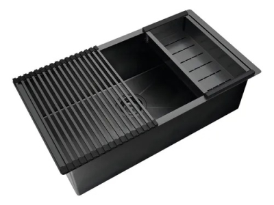 Bacha Signature Enkel 75 Black Johnson