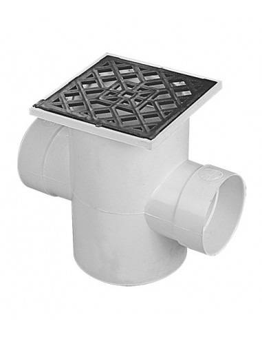 3.2 Rejilla Pileta Patio 20X20 Ovcam
