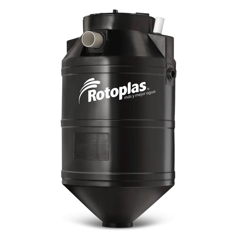 Biodigestor 1300 Lts Rotoplas