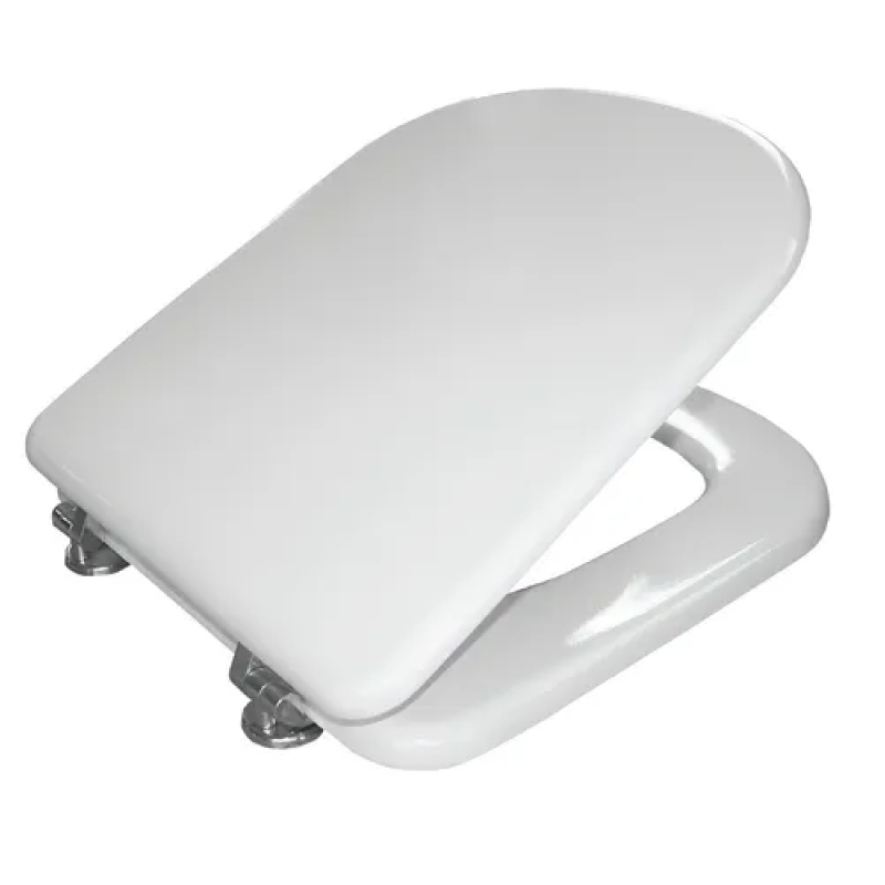 Asiento Adriatico Herraje Cromo Ariel