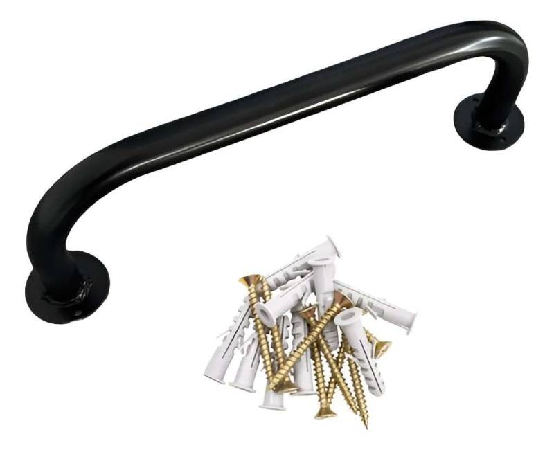 Agarradera Negro 55 Cm Accesorios Patricio