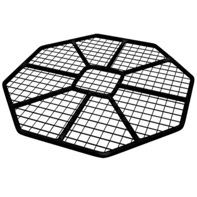 Base Con Malla Tanque Patagonico 1.35X1.45 El Simetrico