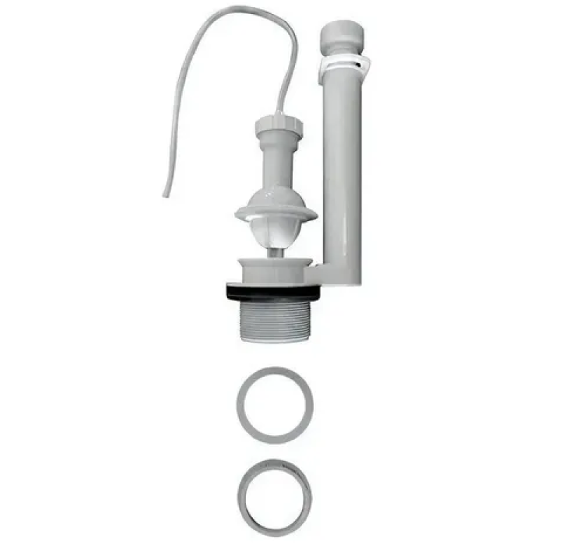 Valvula Descacrga Deposito Espacio Vf054 Ferrum