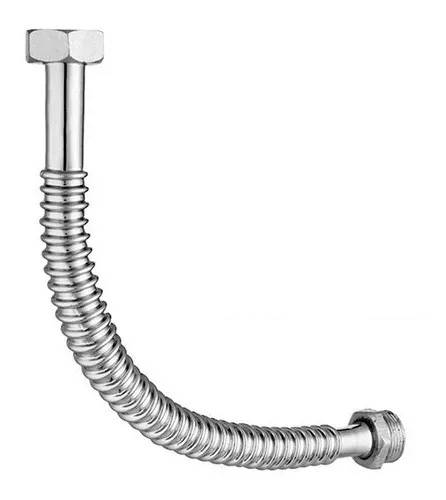 Flexible Acero Inoxidable 1/2 X 20