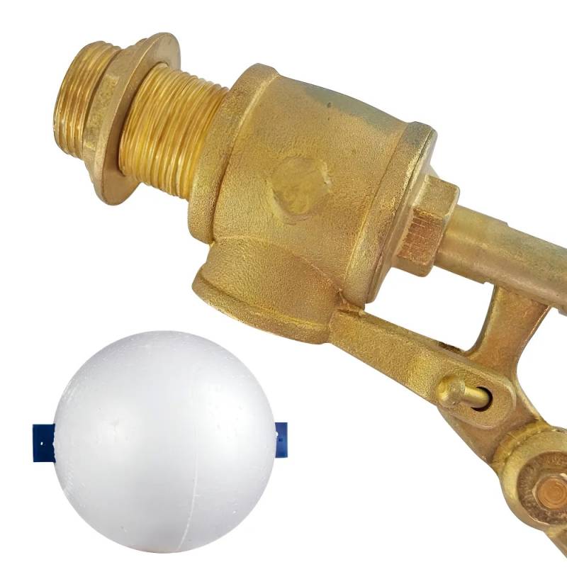 Flotante Con Boya Telgopor