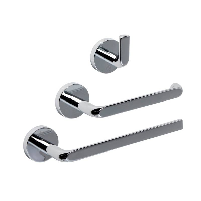 Cipres Juego Accesorios 3 Pzas 0179.03/N2 Fv