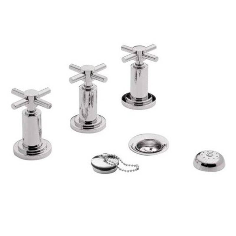 Temple Bidet Cromo 0295/87 Fv