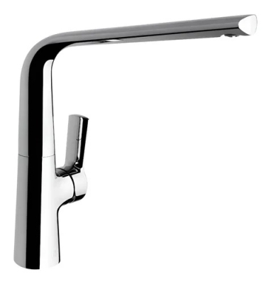 Aromo Monocomndo De Mesada 0411.04/D8 Cromo Fv