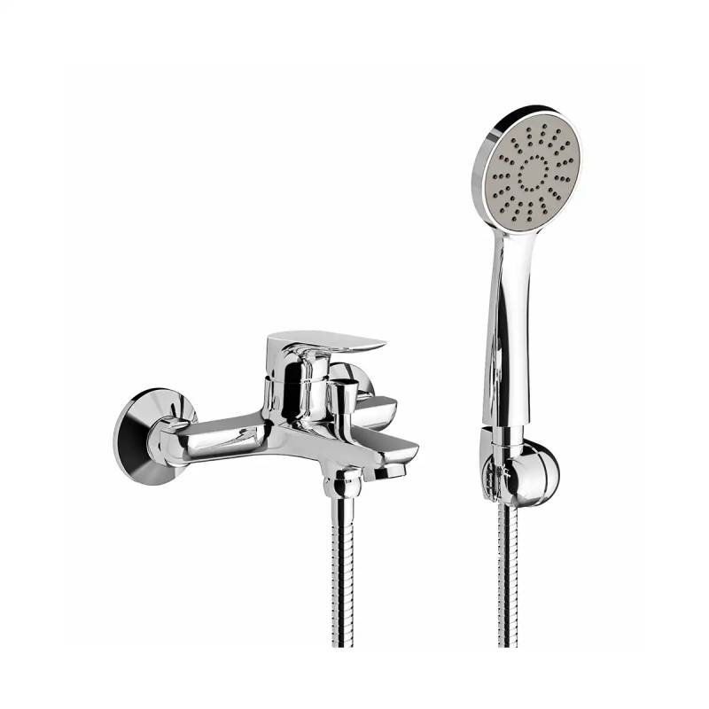 Jana Monocomando Ducha Exterior Con Transferencia 0310/M1 Fv