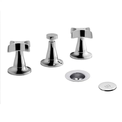 Petalo Bidet Cromo 0295/M3P-Cr Fv