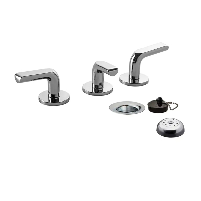Cipres Bidet Cromo 0295/N2 Fv