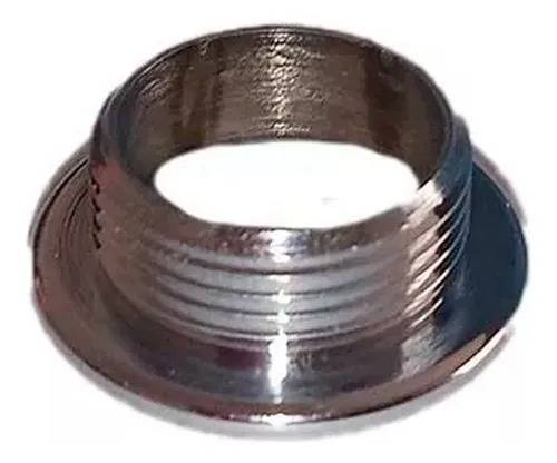 Anillo P/Letra L.64 Cromo 0103/64.12-D Fv