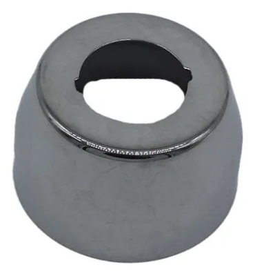 Roseta P/Caño Curvo Cubreag. 0362.7-D Fv
