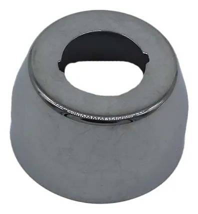 Roseta P/Caño Curvo Cubreag. 0362.7-D Fv