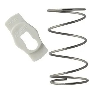 Resortes Y Manija Reg. Caudal 0367.14.0 Fv
