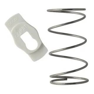 Resortes Y Manija Reg. Caudal 0367.14.0 Fv