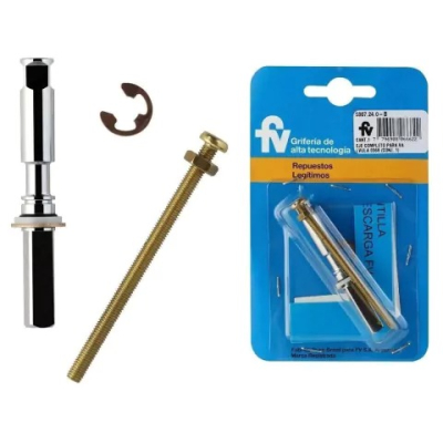 Eje Completo  0367.24.0 Fv
