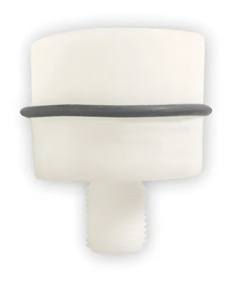 Cilindro Plastico P/Valvula  0367.4.0 Fv
