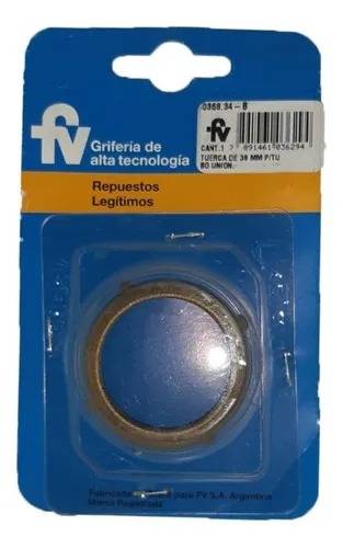 Tuerca 38 Mm 0368.34 Fv