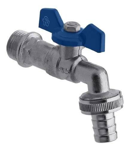 Canilla Esferica Mariposa 1/2 0436.10.13 Fv