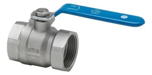 Valvula Esferica Liviana 38Mm 0655-38 Fv