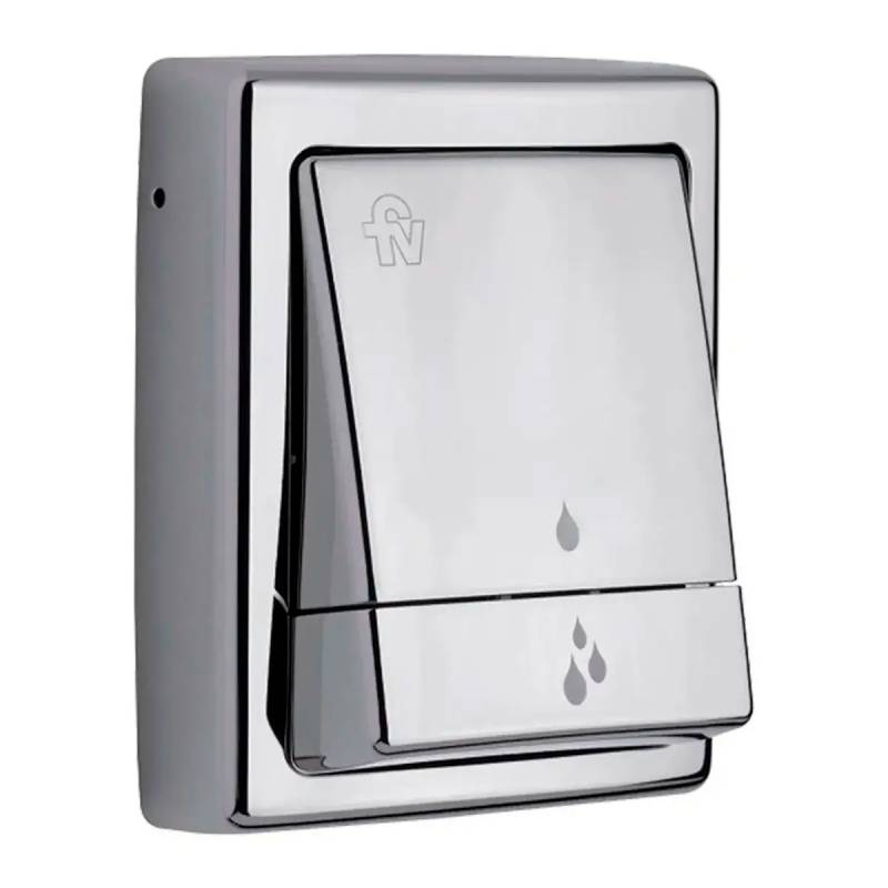 Tapa Tecla Para Valvula Doble Accionamiento 0368.04 Fv