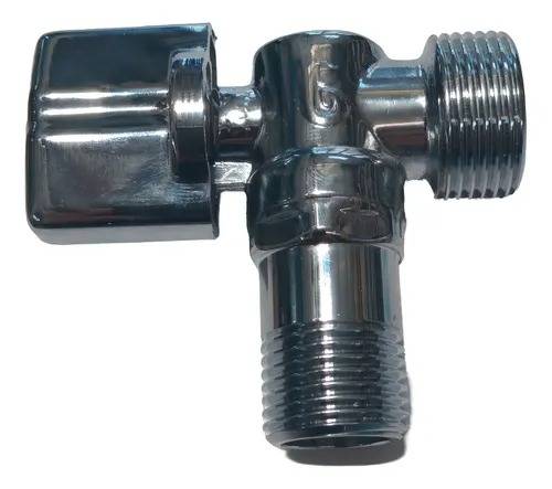 Conexion Lavarropa Lavadora 1/2 X 3/4 Importado