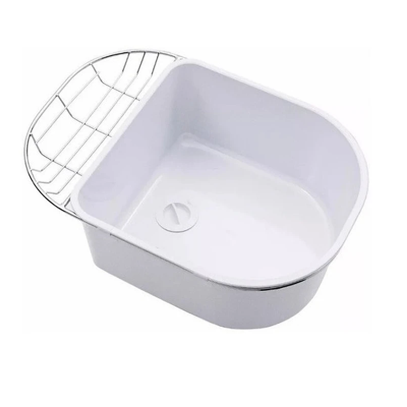 Pileta Accesoria Luxor Abs Johnson Acero