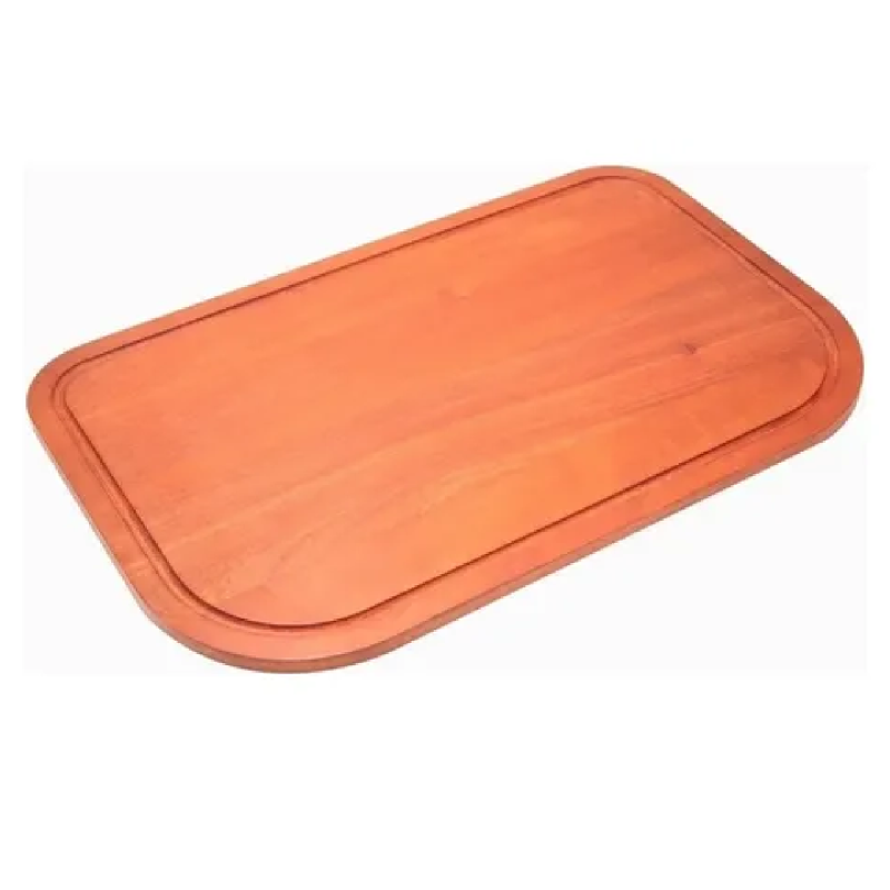 Tabla De Picar Madera 34 Codigo Apita34 Johnson Acero
